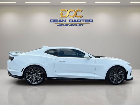 Used 2023 Chevrolet Camaro ZL1 RWD image 6