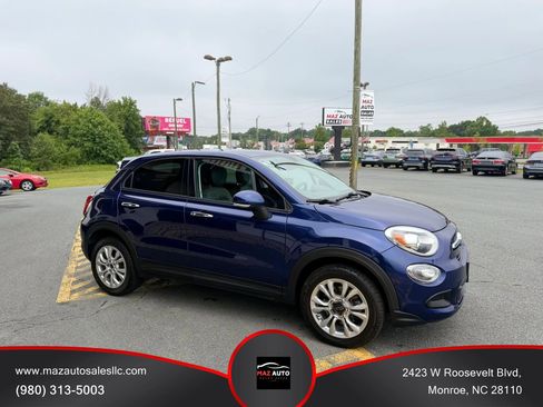 Used 2016 FIAT 500X Easy FWD image 3