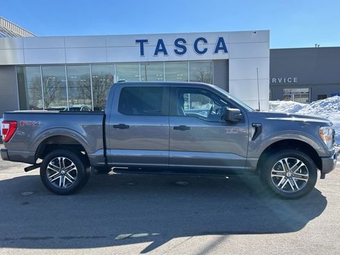 Used 2021 Ford F150 XL w/ STX Appearance Package image 9