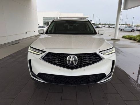 Used 2025 Acura MDX FWD w/ Technology Package image 3