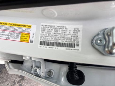 New 2026 Honda Civic Sport Touring image 31