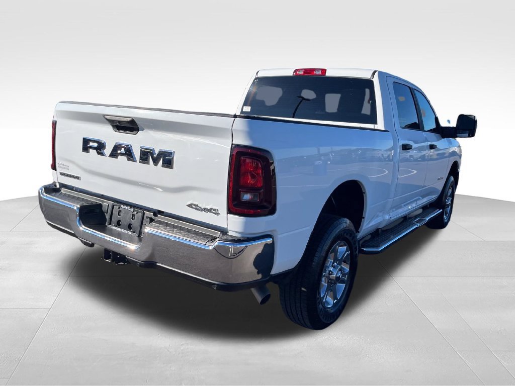 Used 2026 RAM 2500 Big Horn AWD/4WD image 5
