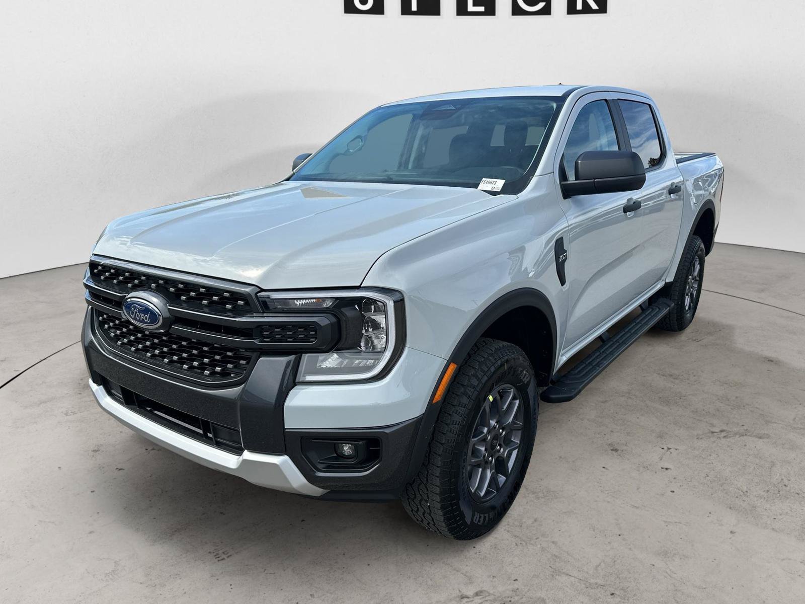 New 2026 Ford Ranger XLT w/ Trailer Tow Package AWD/4WD image 1