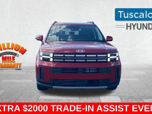 New 2026 Hyundai Santa Fe SEL FWD image 2
