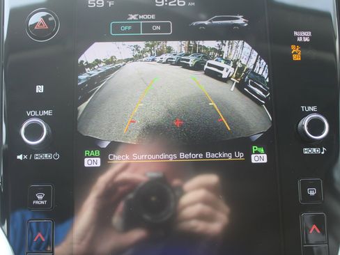 Used 2024 Subaru Outback Limited image 52