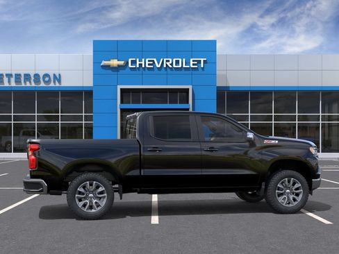 New 2026 Chevrolet Silverado 1500 LT AWD/4WD image 4