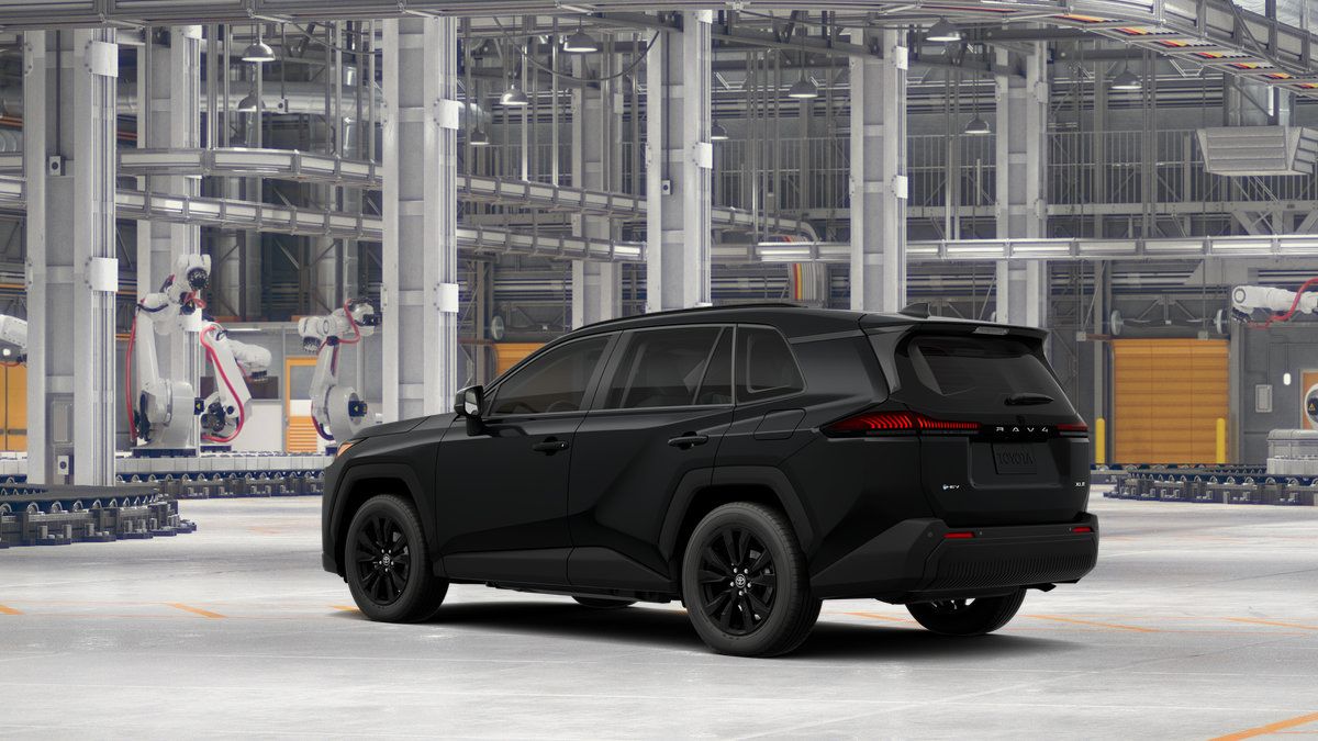 New 2026 Toyota RAV4 XLE Premium FWD image 6