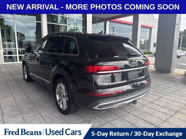 Used 2023 Audi Q7 3.0T Premium Plus AWD/4WD image 7