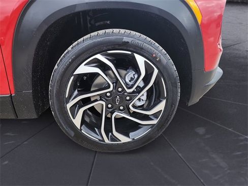 New 2026 Chevrolet TrailBlazer RS w/ Convenience Package image 9