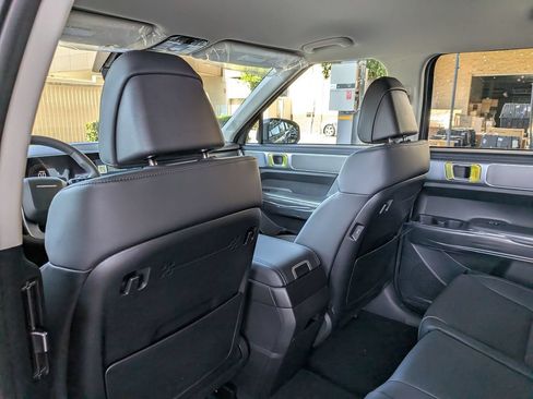 New 2026 Hyundai Santa Fe SEL FWD image 28