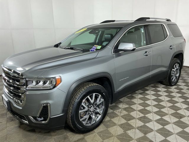 Used 2023 GMC Acadia SLT AWD/4WD image 4