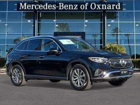 Certified 2026 Mercedes-Benz GLC 300 4MATIC image 1
