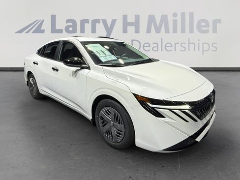 New 2026 Nissan Sentra S image 7