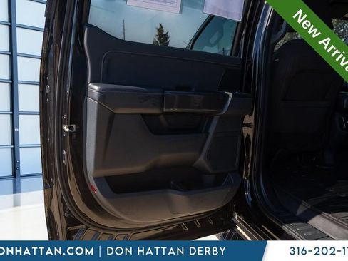 Used 2023 Ford F150 XLT w/ Equipment Group 302A High AWD/4WD image 19