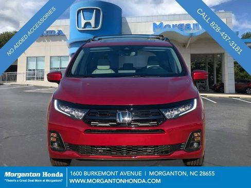 New 2026 Honda Odyssey Touring image 9