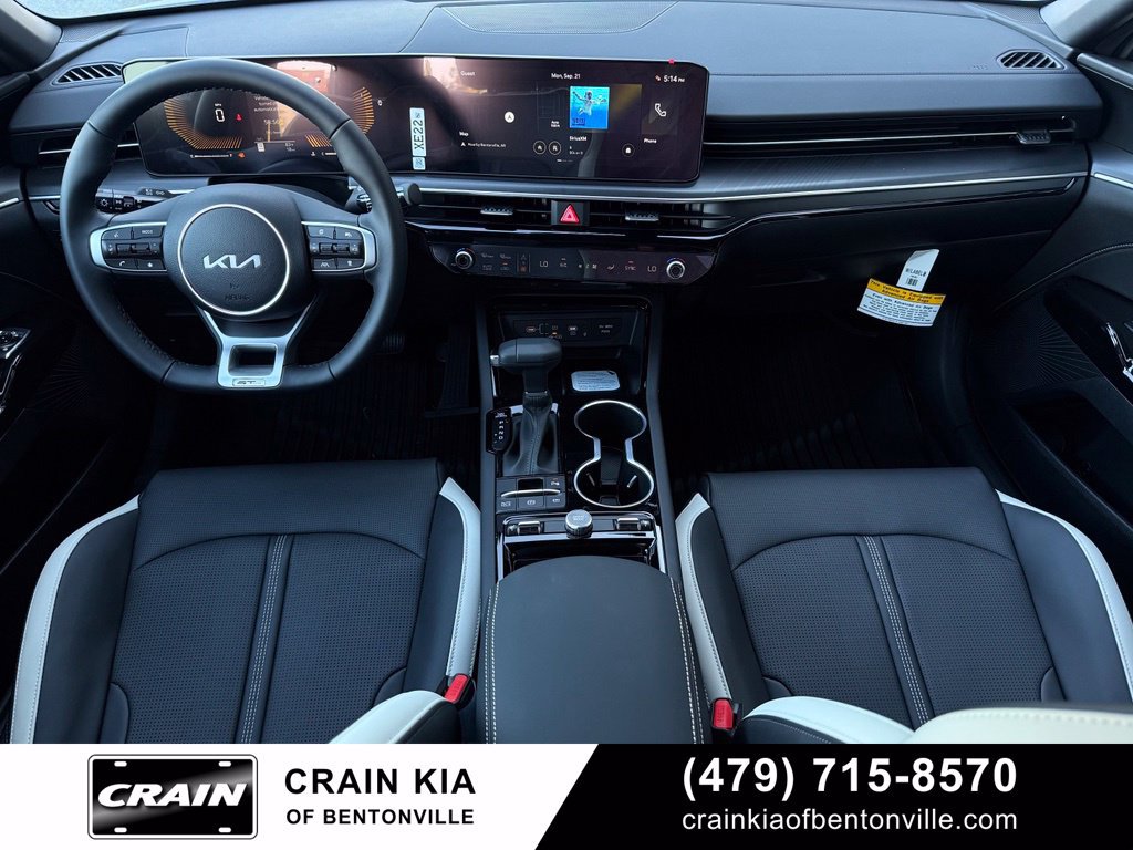 New 2026 Kia K5 GT-Line FWD image 27