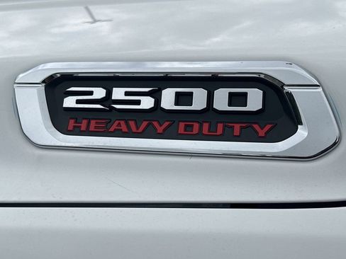 New 2026 RAM 2500 Tradesman AWD/4WD image 37