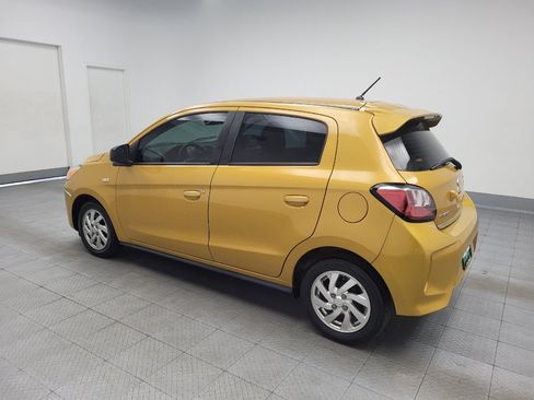 Used 2024 Mitsubishi Mirage LE FWD image 3