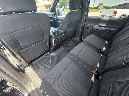 Used 2017 Ford F150 XLT w/ Equipment Group 302A Luxury AWD/4WD image 21