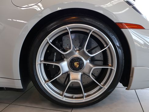 Used 2025 Porsche 911 Turbo S AWD/4WD image 12