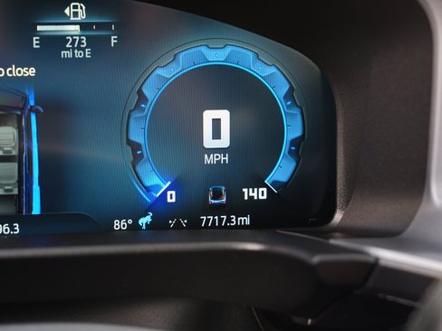 Used 2025 Ford Bronco Sport Outer Banks AWD/4WD image 31