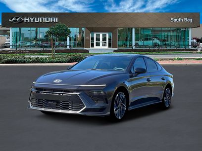 New 2026 Hyundai Sonata N Line