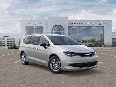 New 2026 Chrysler Voyager LX