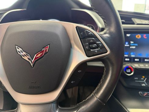 Used 2016 Chevrolet Corvette Stingray Coupe RWD image 48