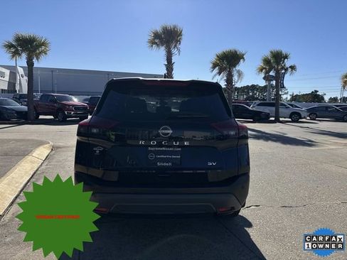 Certified 2023 Nissan Rogue SV image 5