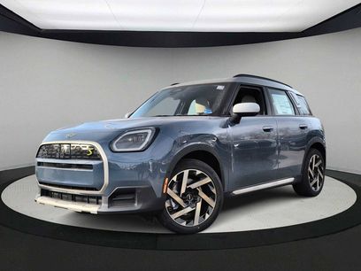 New 2026 MINI Cooper Countryman SE