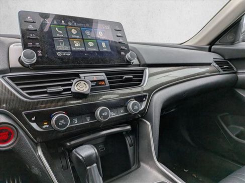 Used 2021 Honda Accord Sport Special Edition image 12