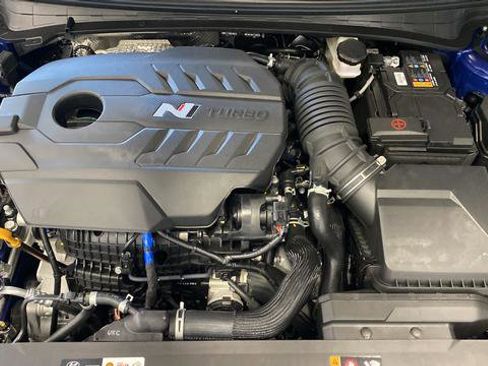 New 2026 Hyundai Elantra N FWD image 26