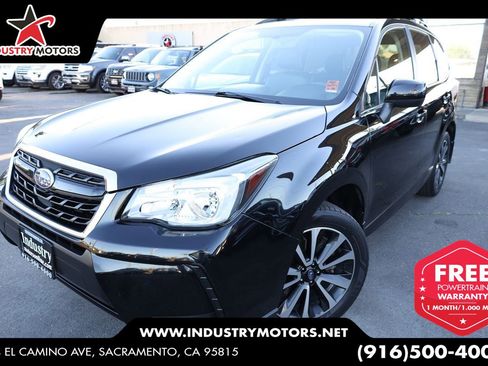 Used 2017 Subaru Forester 2.0XT Premium w/ Popular Package #2A image 1