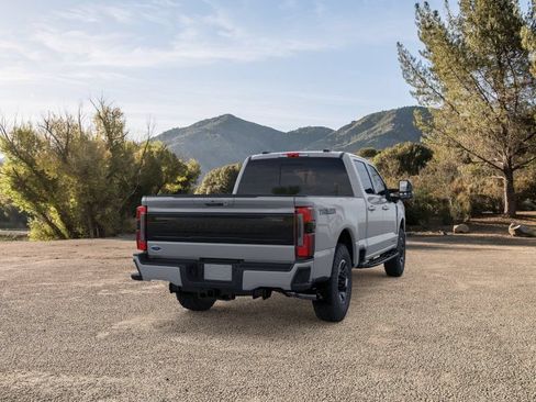 New 2026 Ford F250 Platinum w/ Tremor Off-Road Package AWD/4WD image 10
