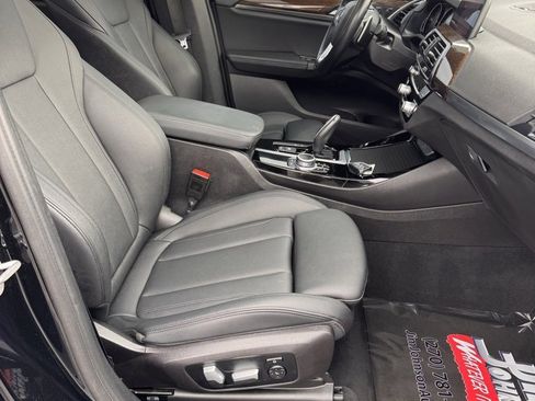 Used 2021 BMW X3 sDrive30i w/ Convenience Package image 12