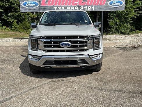 Used 2023 Ford F150 Lariat w/ Equipment Group 502A High AWD/4WD image 2