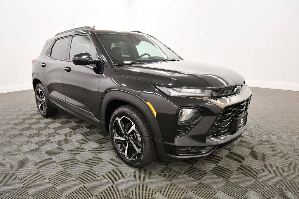 Used 2021 Chevrolet TrailBlazer RS w/ Convenience Package FWD image 10