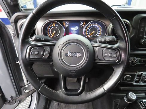 Used 2020 Jeep Wrangler Unlimited Sport image 39