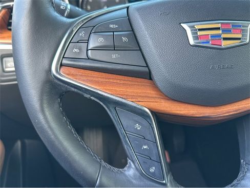 Certified 2023 Cadillac XT5 Premium Luxury w/ Technology Package image 28