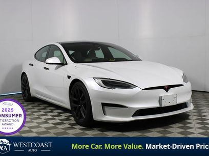Used 2021 Tesla Model S Plaid