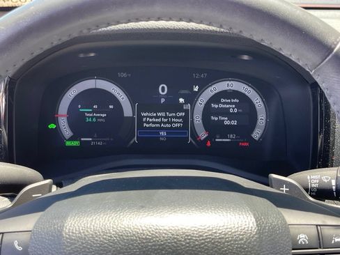 Used 2025 Toyota Camry XSE w/ Premium Package FWD image 12