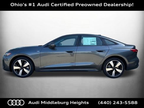 Used 2026 Audi A5 2.0T Premium Plus w/ Premium Plus Package AWD/4WD image 5