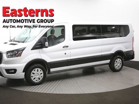 Used 2023 Ford Transit 350 XLT image 53