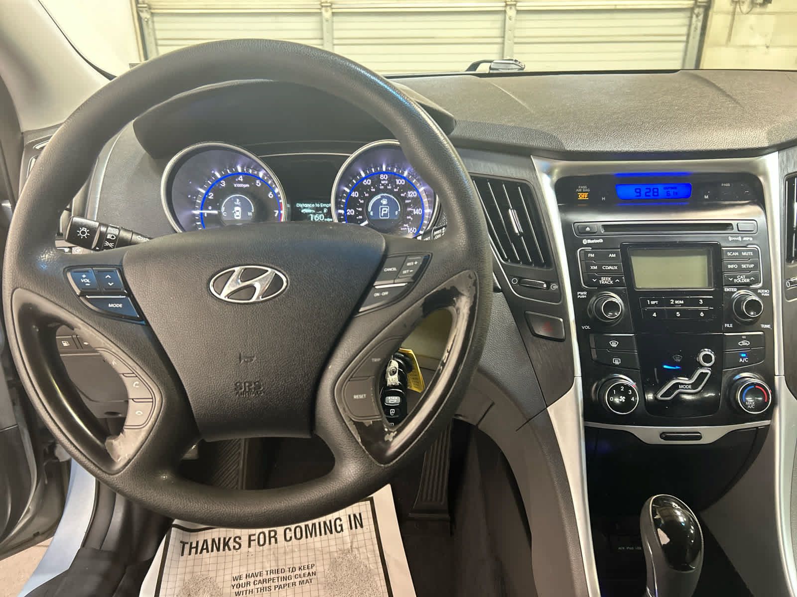 Used 2011 Hyundai Sonata GLS w/ Popular Equipment Pkg 2 FWD image 8