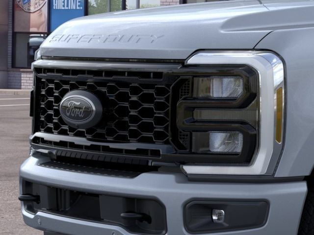 New 2026 Ford F250 Lariat w/ Black Appearance Package AWD/4WD image 17