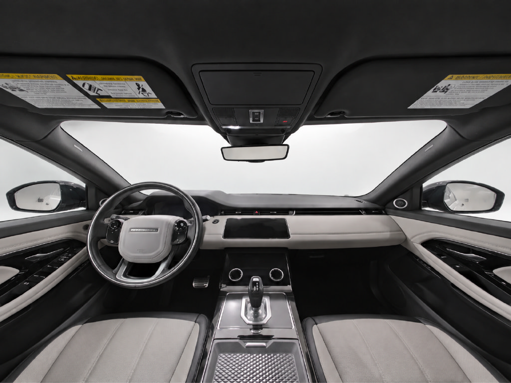 Used 2020 Land Rover Range Rover Evoque First Edition AWD/4WD image 10