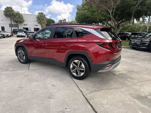 Used 2025 Hyundai Tucson SEL FWD image 33