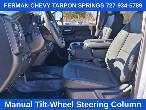 New 2026 Chevrolet Silverado 3500 W/T w/ WT Convenience Package image 15