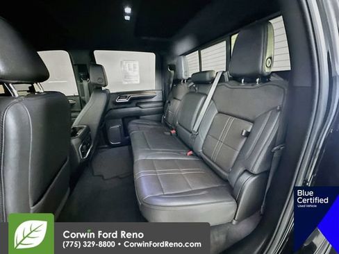 Used 2024 Chevrolet Silverado 2500 High Country w/ Max Trailering Package AWD/4WD image 27