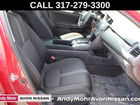 Used 2018 Honda Civic LX image 18